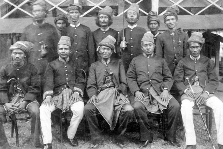 Detail Foto Pahlawan Aceh Nomer 17