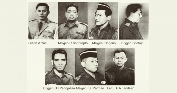 Detail Foto Pahlawan G30s Pki Nomer 11