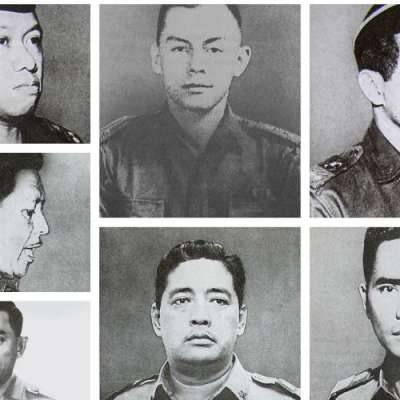 Detail Foto Pahlawan G30s Pki Nomer 19