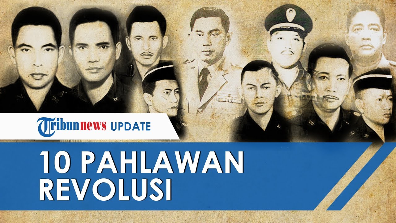 Detail Foto Pahlawan G30s Pki Nomer 29