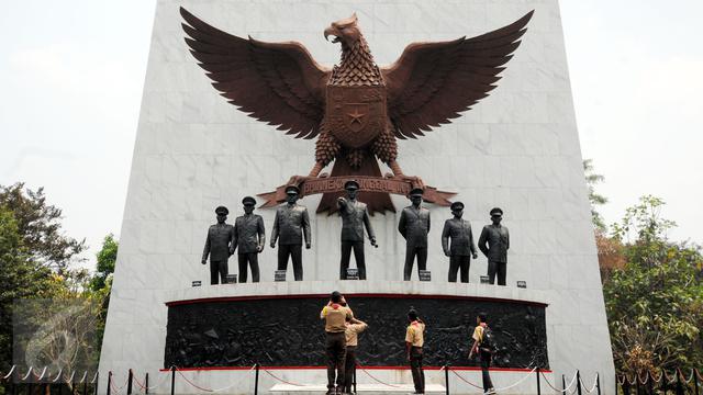 Detail Foto Pahlawan G30s Pki Nomer 35