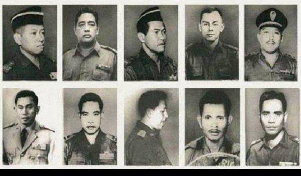 Detail Foto Pahlawan G30s Pki Nomer 10