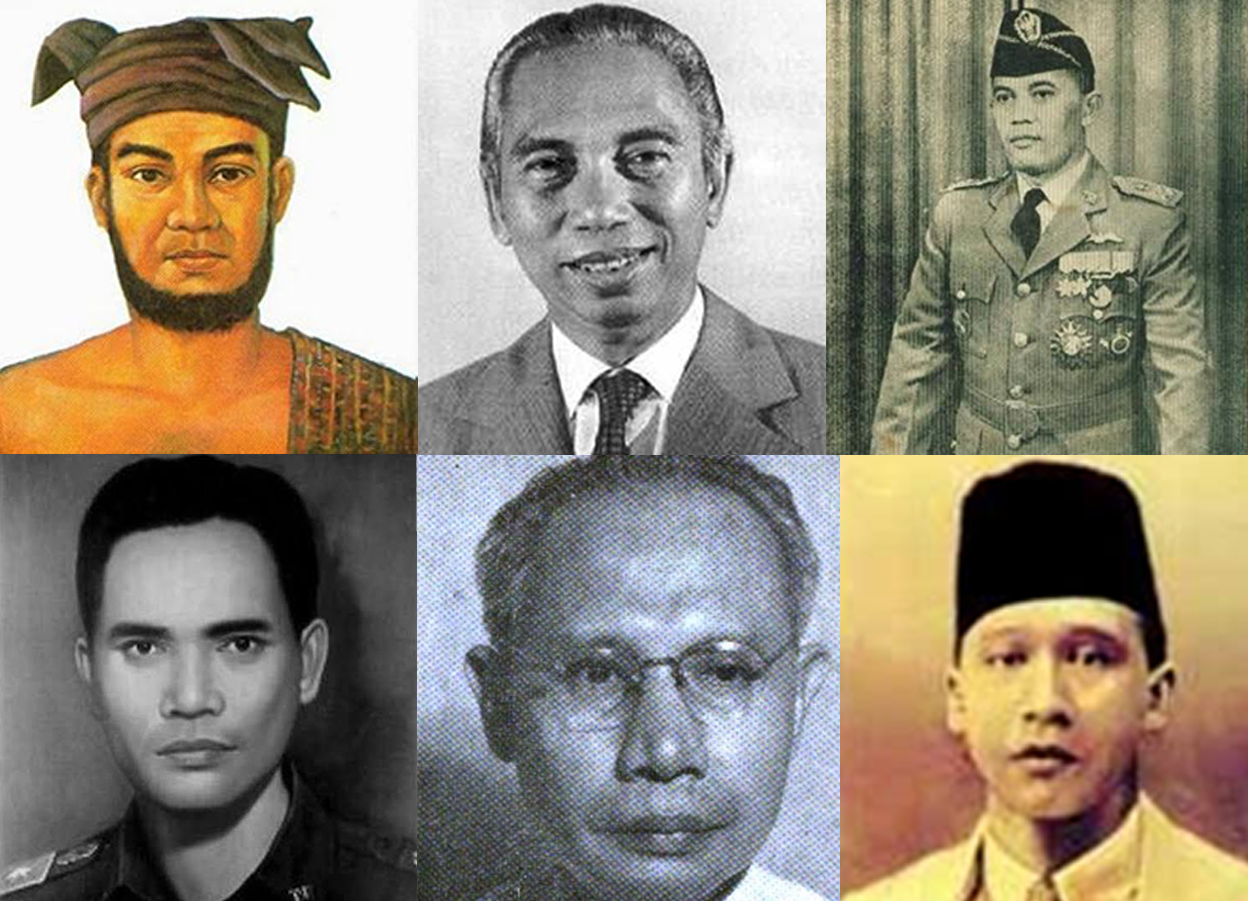 Detail Foto Pahlawan Indonesia Dan Biodata Nomer 42