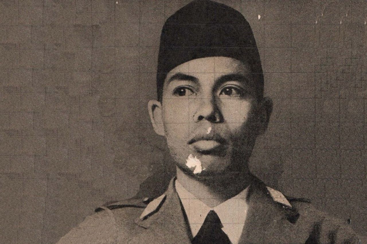 Detail Foto Pahlawan Indonesia Dan Biodata Nomer 46