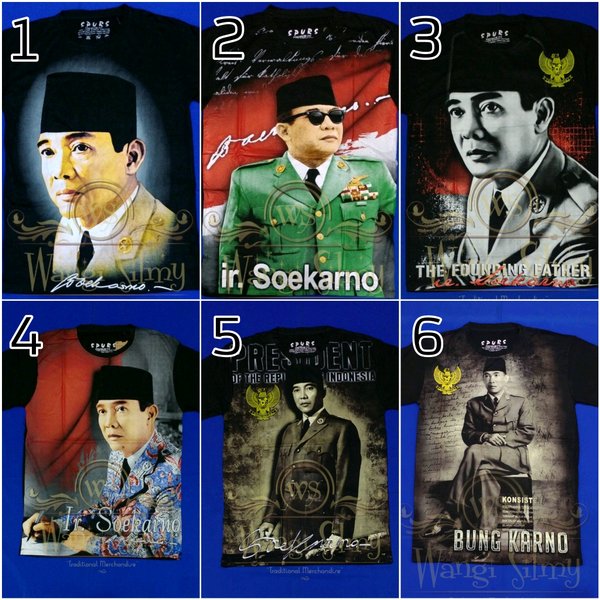 Detail Foto Pahlawan Ir Soekarno Nomer 28