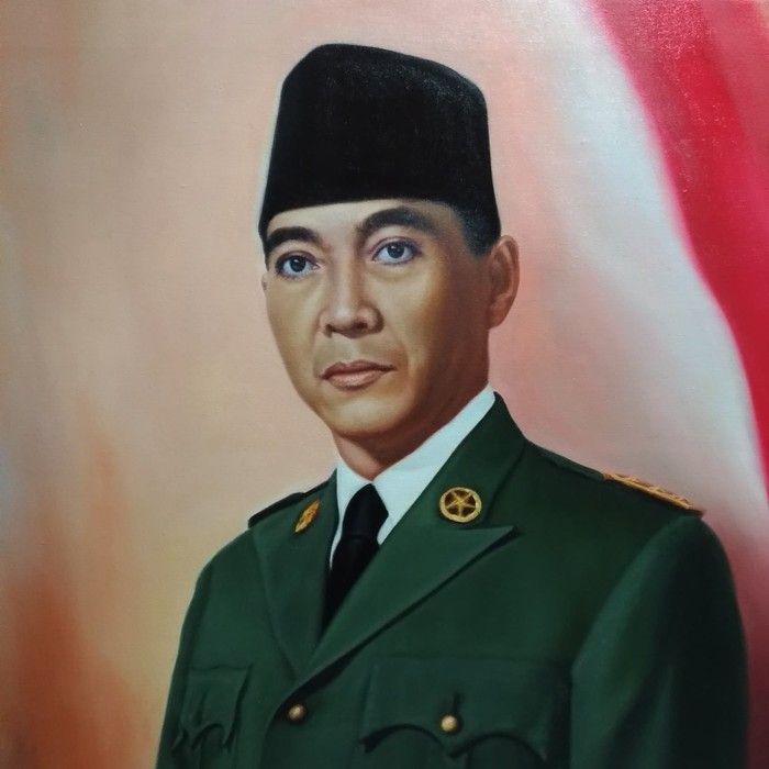 Detail Foto Pahlawan Ir Soekarno Nomer 56