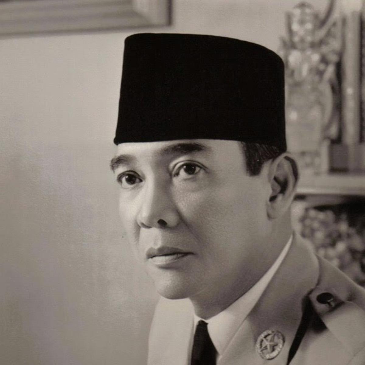 Detail Foto Pahlawan Ir Soekarno Nomer 9