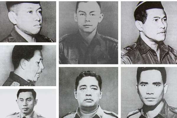 Detail Foto Pahlawan Kemerdekaan Indonesia Nomer 23