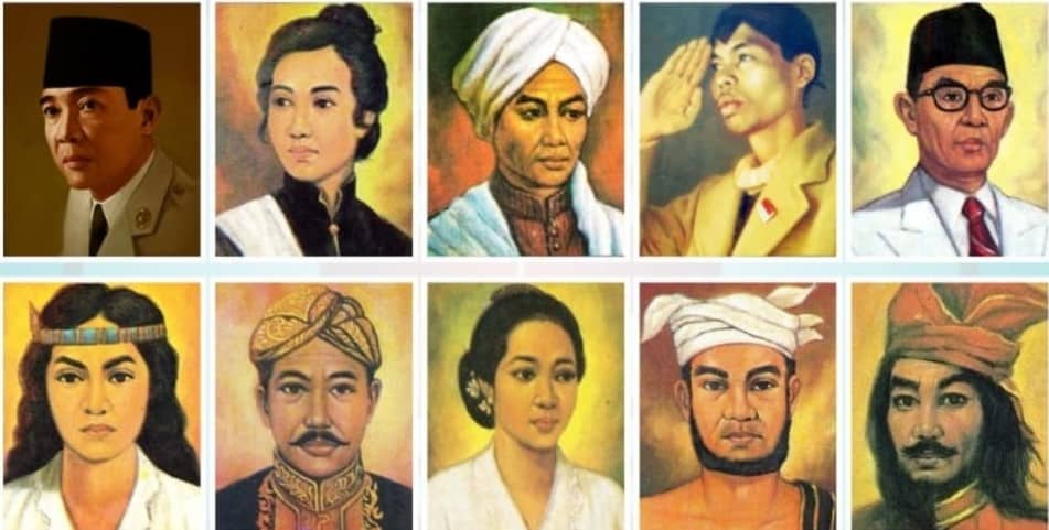 Detail Foto Pahlawan Nasional Dan Keterangannya Nomer 15