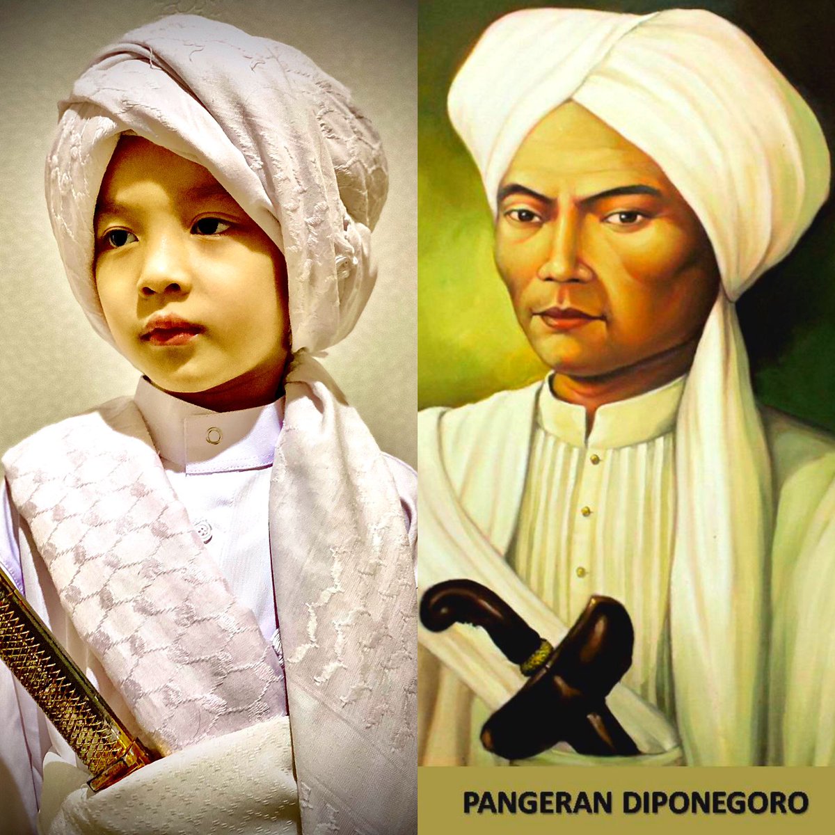 Detail Foto Pahlawan Pangeran Diponegoro Nomer 31