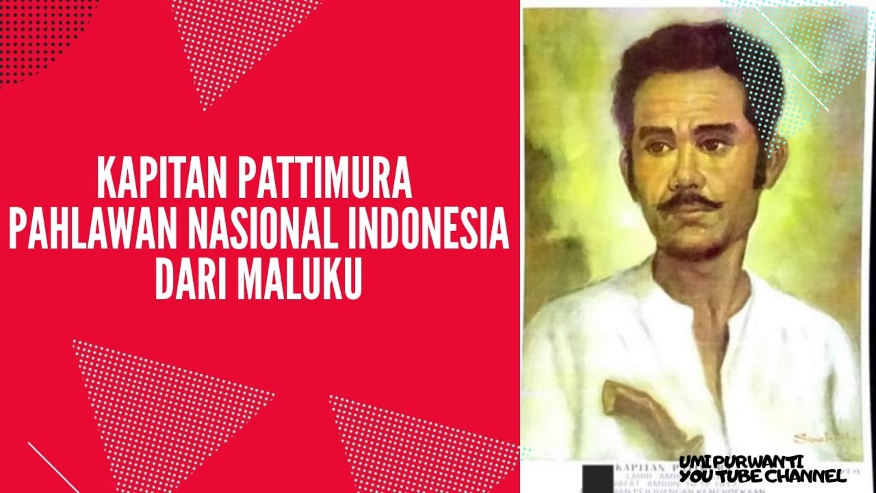 Detail Foto Pahlawan Pattimura Nomer 30