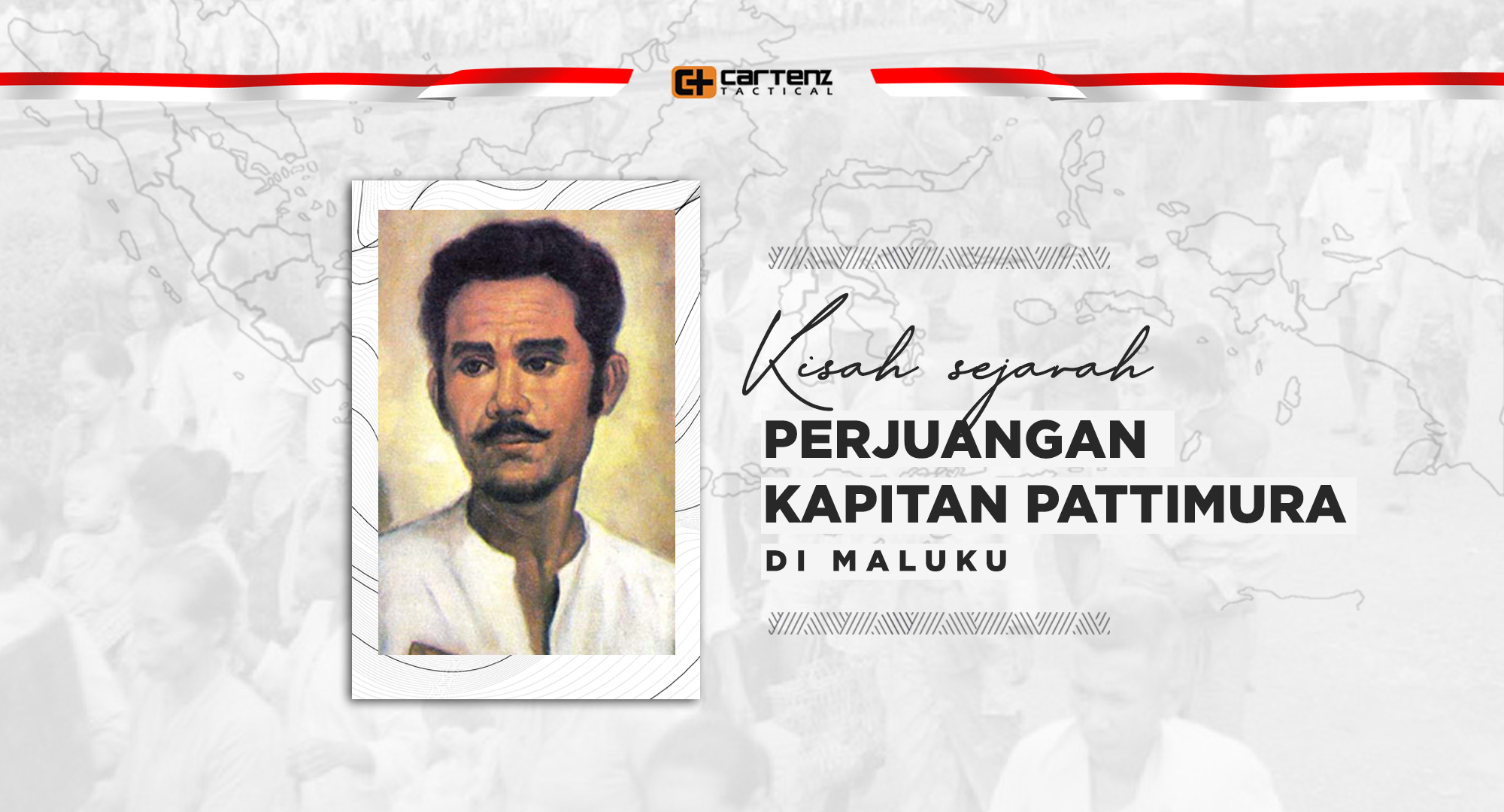 Detail Foto Pahlawan Pattimura Nomer 42