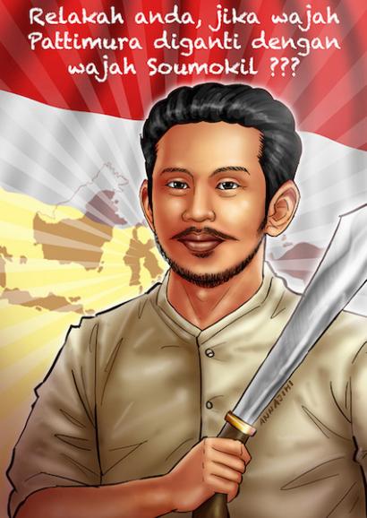 Detail Foto Pahlawan Pattimura Nomer 47