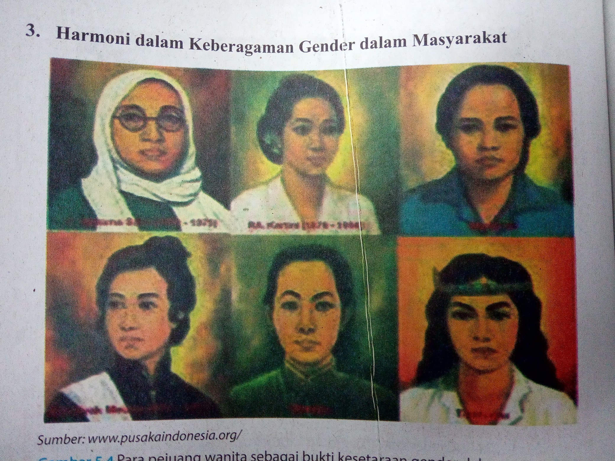 Detail Foto Pahlawan Perempuan Nomer 28