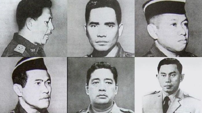 Detail Foto Pahlawan Revolusi Dan Namanya Nomer 12