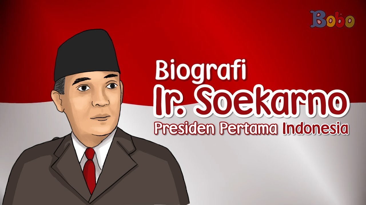 Detail Foto Pahlawan Soekarno Nomer 36