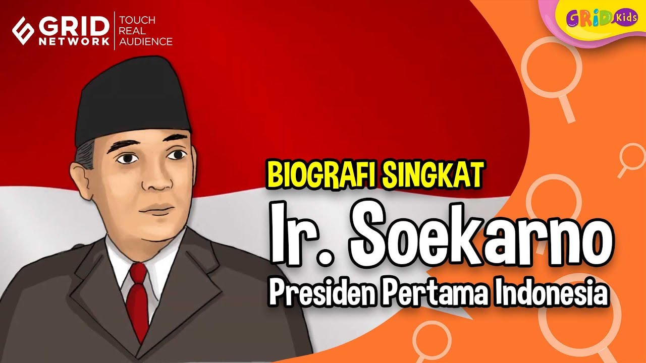 Detail Foto Pahlawan Soekarno Nomer 46