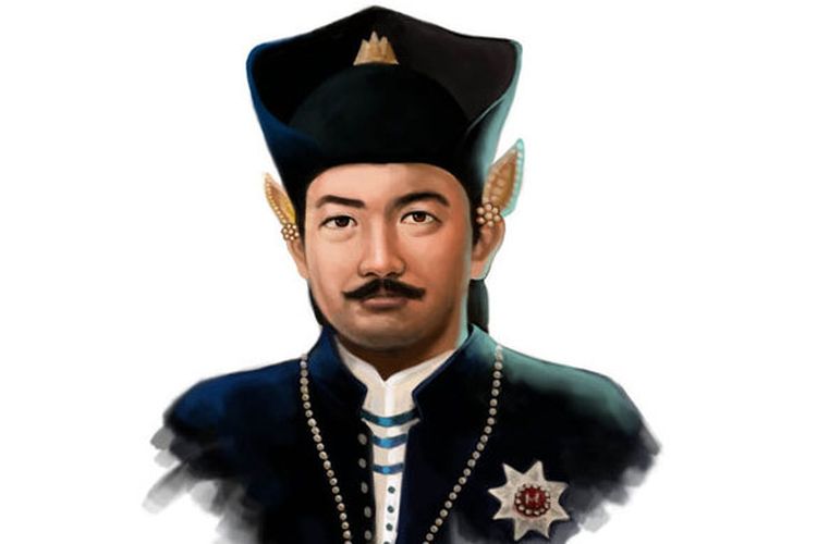 Foto Pahlawan Sultan Ageng Tirtayasa - KibrisPDR