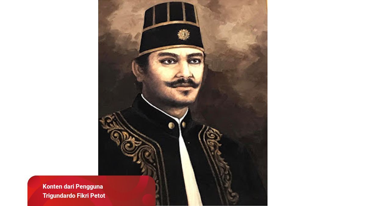 Detail Foto Pahlawan Sultan Ageng Tirtayasa Nomer 17