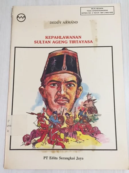 Detail Foto Pahlawan Sultan Ageng Tirtayasa Nomer 33