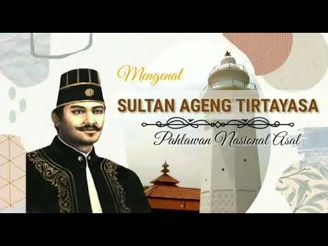 Detail Foto Pahlawan Sultan Ageng Tirtayasa Nomer 35