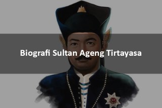 Detail Foto Pahlawan Sultan Ageng Tirtayasa Nomer 36