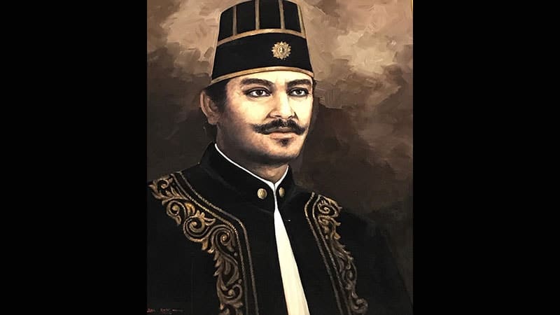 Detail Foto Pahlawan Sultan Ageng Tirtayasa Nomer 3