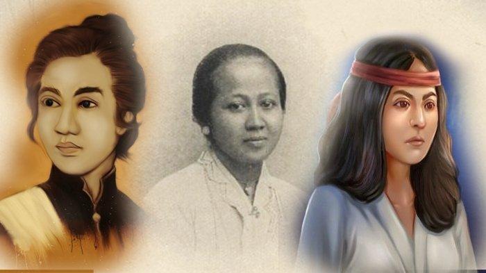 Detail Foto Pahlawan Wanita Nomer 12