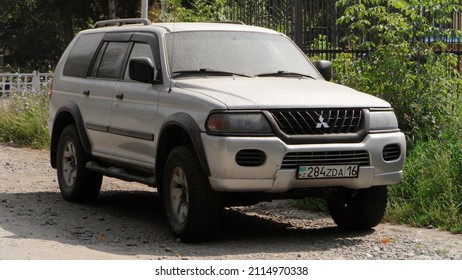 Detail Foto Pajero Sport Nomer 57