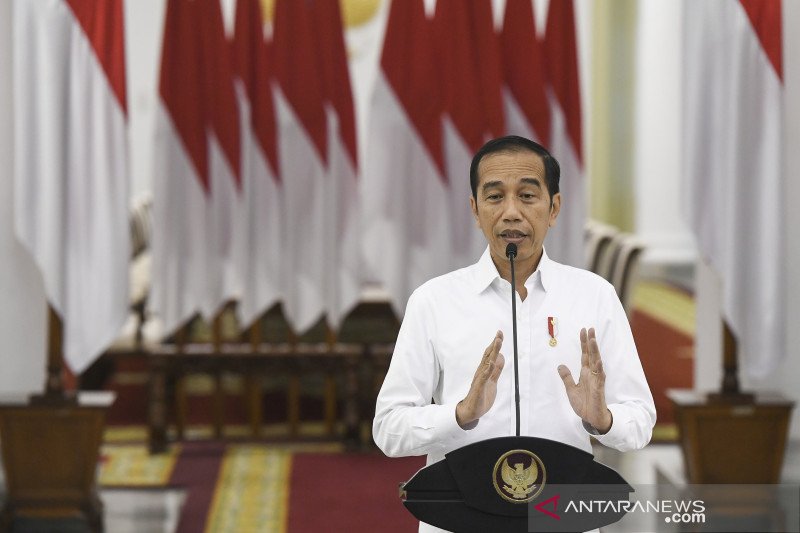 Detail Foto Pak Jokowi Dodo Nomer 18