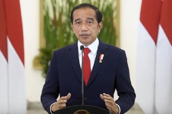 Detail Foto Pak Jokowi Dodo Nomer 30