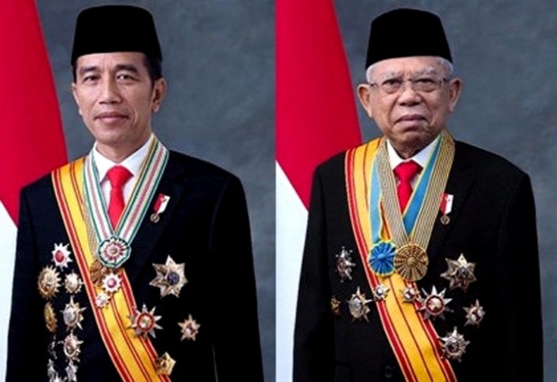 Detail Foto Pak Jokowi Dodo Nomer 7