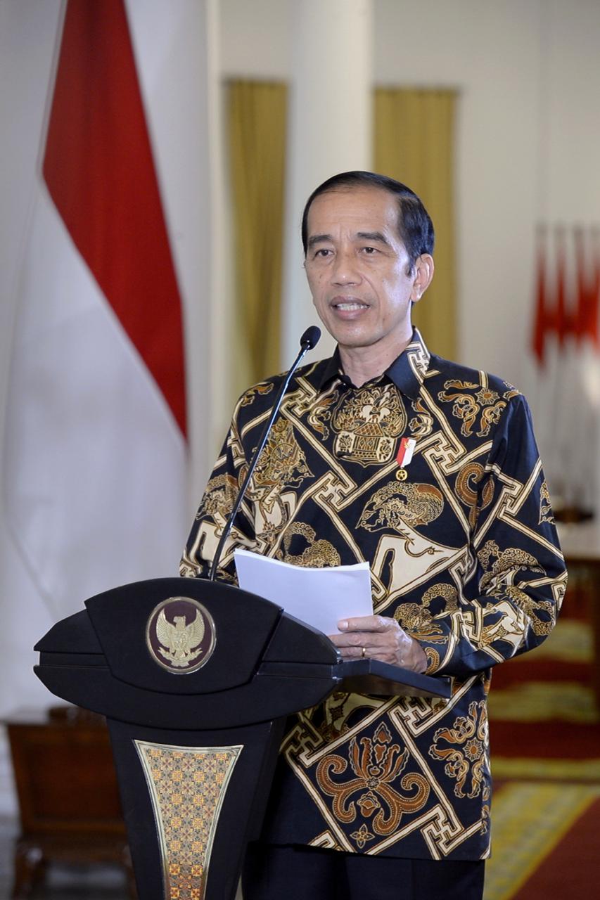 Detail Foto Pak Jokowi Keren Nomer 26
