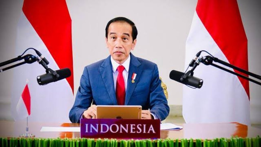 Detail Foto Pak Jokowi Keren Nomer 34