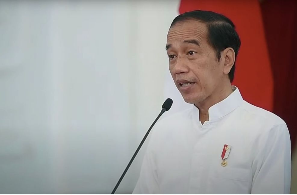 Detail Foto Pak Jokowi Keren Nomer 45