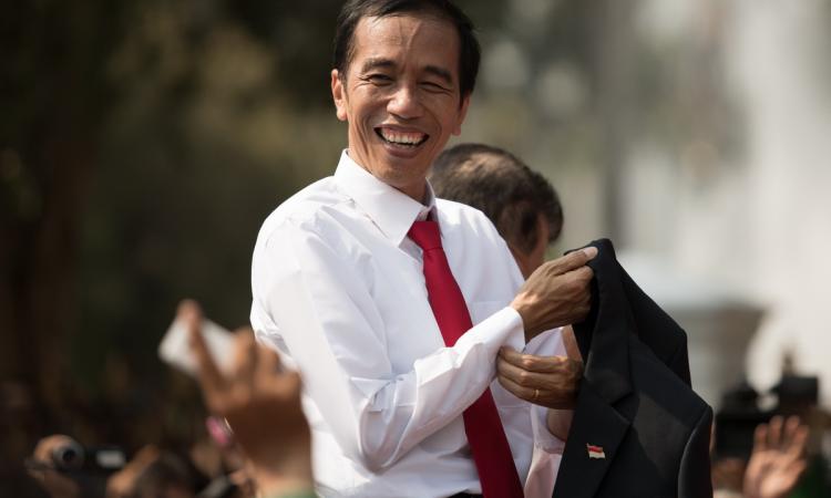 Detail Foto Pak Jokowi Keren Nomer 8