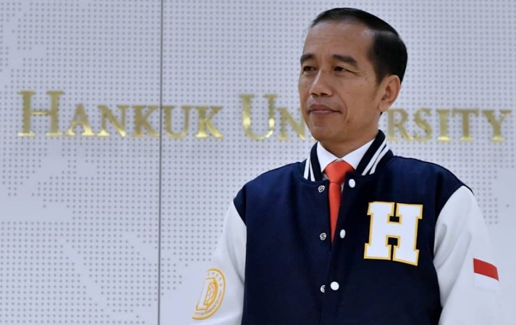 Detail Foto Pak Jokowi Keren Nomer 9