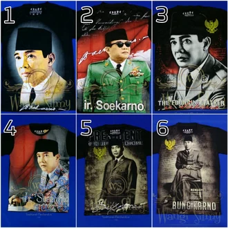 Detail Foto Pak Karno Nomer 50