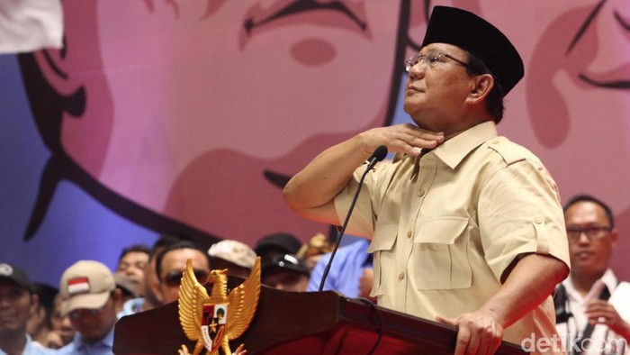 Detail Foto Pak Prabowo Nomer 30