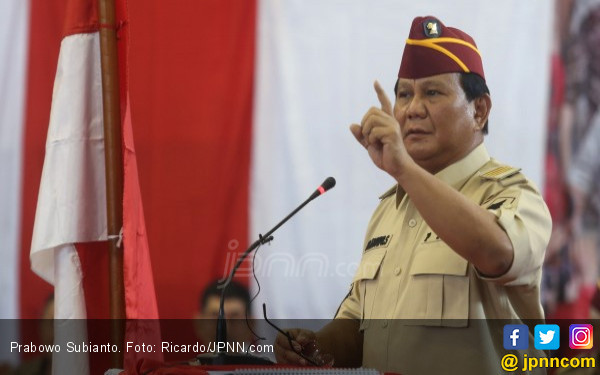 Detail Foto Pak Prabowo Nomer 39