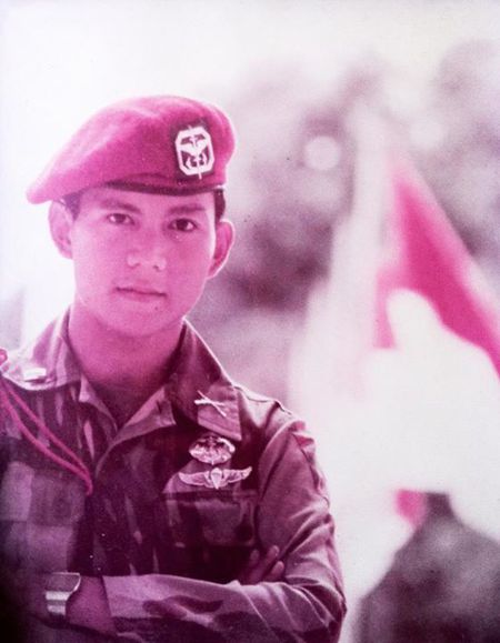 Detail Foto Pak Prabowo Nomer 52