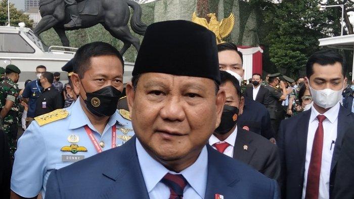 Detail Foto Pak Prabowo Nomer 7