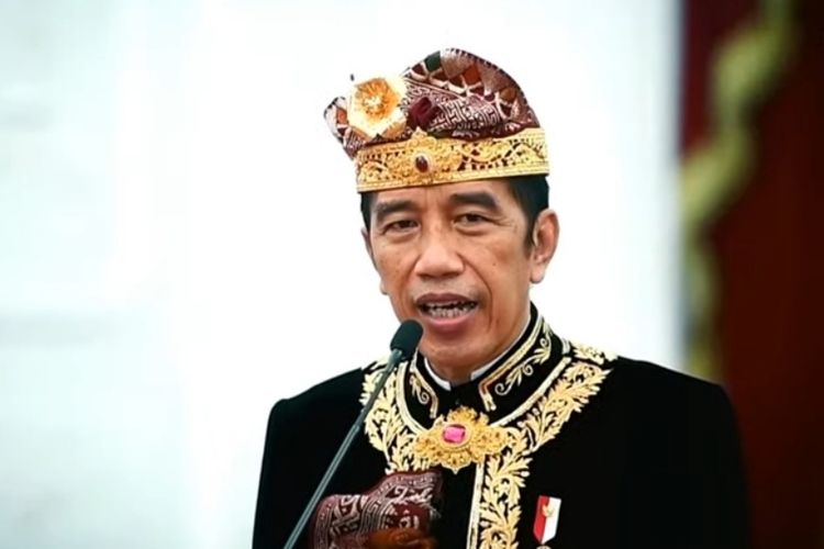 Detail Foto Pak Presiden Jokowi Nomer 11