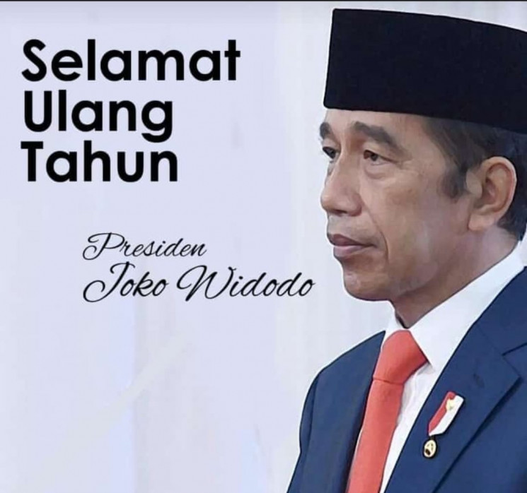 Detail Foto Pak Presiden Jokowi Nomer 12