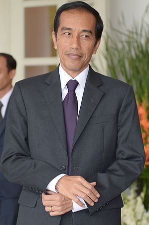 Detail Foto Pak Presiden Jokowi Nomer 14