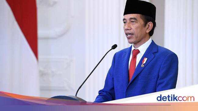 Detail Foto Pak Presiden Jokowi Nomer 15