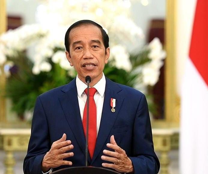 Detail Foto Pak Presiden Jokowi Nomer 16