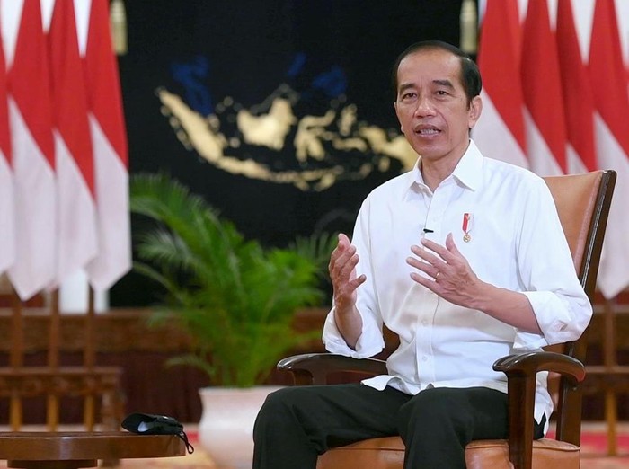 Detail Foto Pak Presiden Jokowi Nomer 20