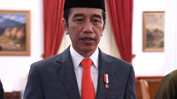 Detail Foto Pak Presiden Jokowi Nomer 21