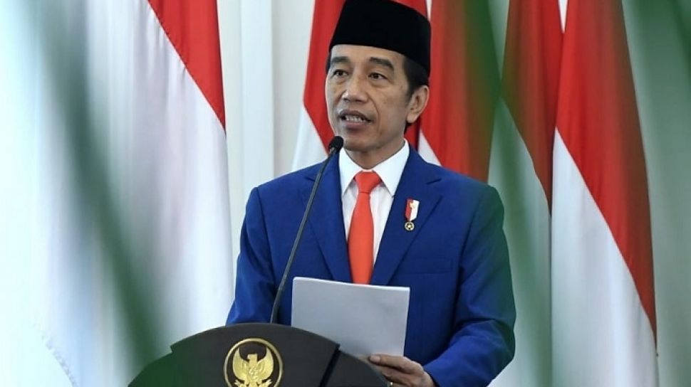 Detail Foto Pak Presiden Jokowi Nomer 22